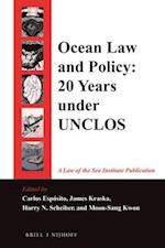 Ocean Law and Policy
