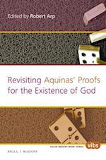 Revisiting Aquinas' Proofs for the Existence of God