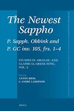 The Newest Sappho