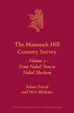 The Manasseh Hill Country Survey