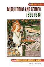 Middlebrow and Gender, 1890-1945