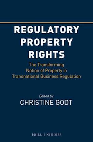Regulatory Property Rights