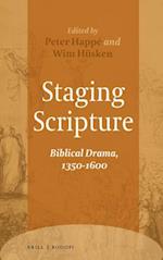 Staging Scripture