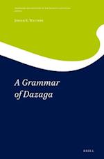 A Grammar of Dazaga