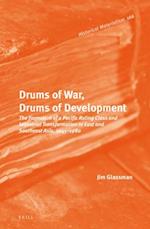 Drums of War, Drums of Development