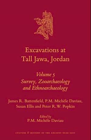 Excavations at Tall Jawa, Jordan