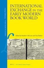 International Exchange in the Early Modern Book World