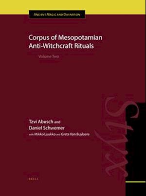 Corpus of Mesopotamian Anti-Witchcraft Rituals