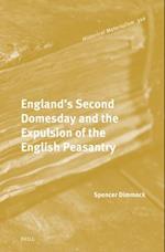 England's Second Domesday and the Expulsion of the English Peasantry