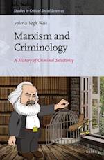 Marxism and Criminology