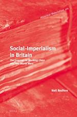 Social-Imperialism in Britain