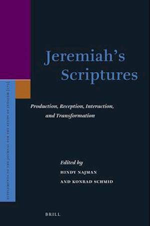 Jeremiah's Scriptures