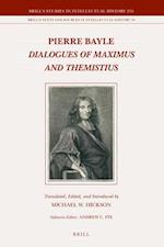 Dialogues of Maximus and Themistius