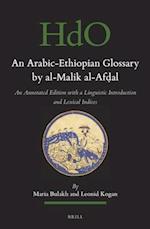 The Arabic-Ethiopic Glossary by Al-Malik Al-AF&#7693;al