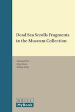 Dead Sea Scrolls Fragments in the Museum Collection