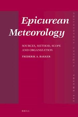 Epicurean Meteorology