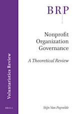 Nonprofit Organization Governance
