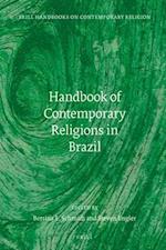 Handbook of Contemporary Religions in Brazil
