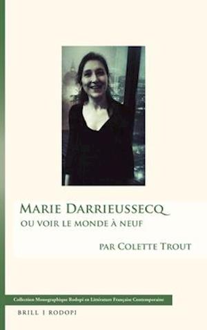 Marie Darrieussecq