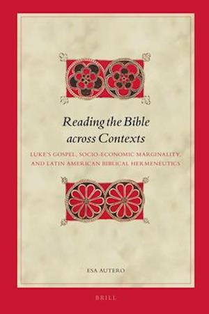 Reading the Bible Across Contexts