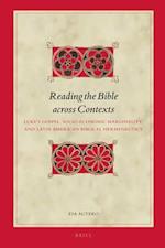 Reading the Bible Across Contexts