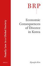 Economic Consequences of Divorce in Korea