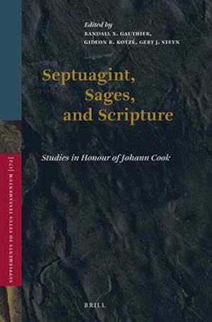 Septuagint, Sages, and Scripture