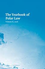 The Yearbook of Polar Law Volume 8, 2016