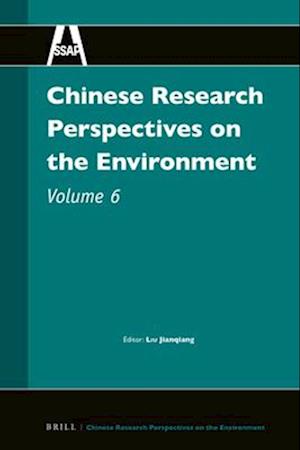 Chinese Research Perspectives on the Environment, Volume 6