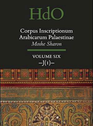 Corpus Inscriptionum Arabicarum Palaestinae, Volume Six