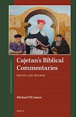 Cajetan's Biblical Commentaries