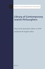 Library of Contemporary Jewish Philosophers (PB Set) Volumes 11-15