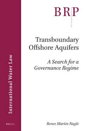 Transboundary Offshore Aquifers