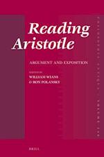 Reading Aristotle