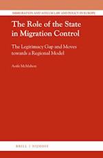The Role of the State in Migration Control