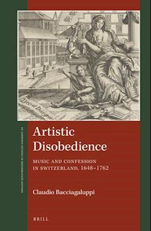 Artistic Disobedience