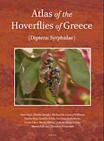 Atlas of the Hoverflies of Greece