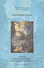 Postcolonial Justice