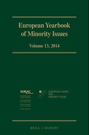 European Yearbook of Minority Issues, Volume 13 (2014)