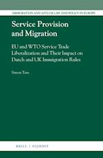 Service Provision and Migration