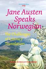 Jane Austen Speaks Norwegian