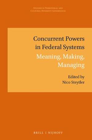 Concurrent Powers in Federal Systems