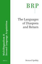 The Languages of Diaspora and Return