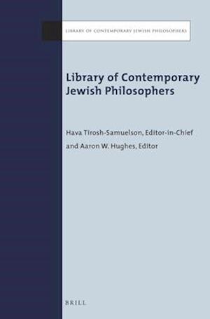 Library of Contemporary Jewish Philosophers (PB Set) Volumes 16-20
