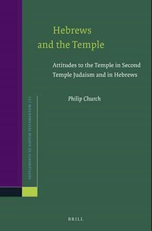 Hebrews and the Temple