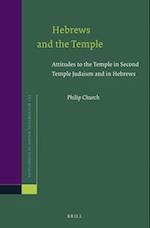 Hebrews and the Temple