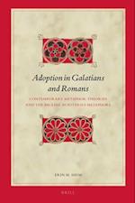 Adoption in Galatians and Romans