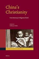 China's Christianity