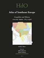 Atlas of Southeast Europe