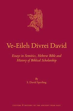 Ve-Eileh Divrei David